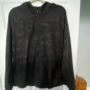 women's lightweight hooded jacket